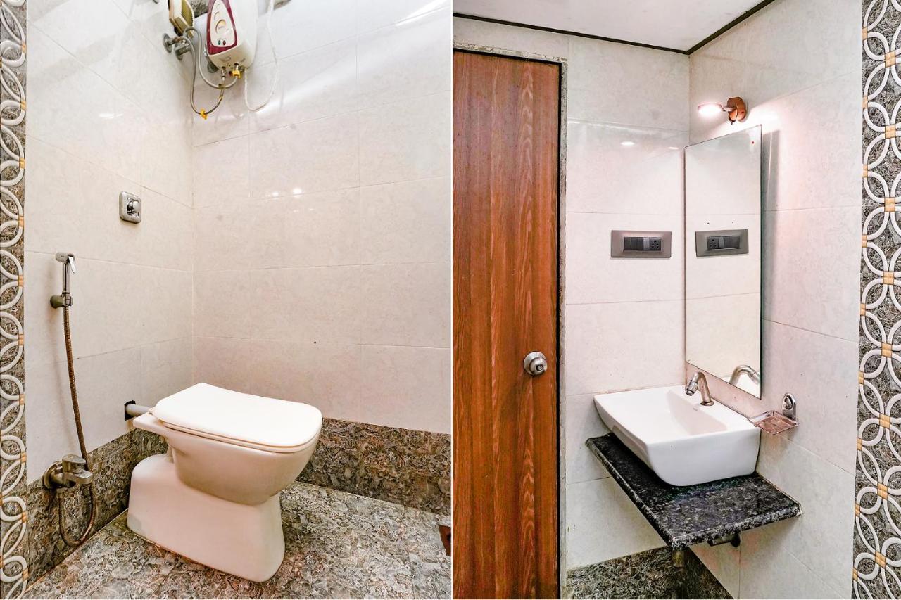Fabexpress White House - Nr Midc Khargar Hotell Koparpāda Exteriör bild